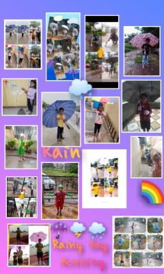 Kg Section Activities